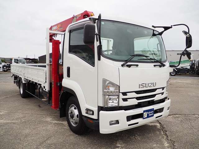 Isuzu Forward 5