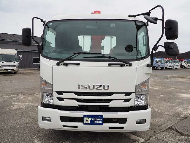 Isuzu Forward 6