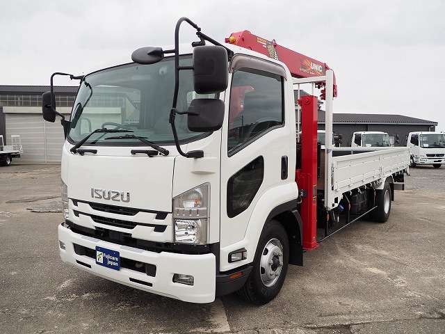Isuzu Forward 7