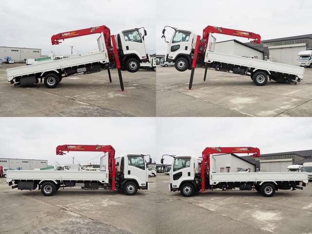 Isuzu Forward 8