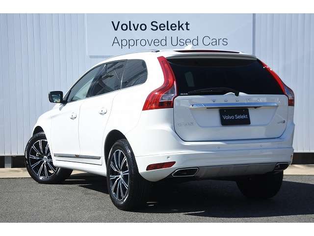 Volvo XC60 9
