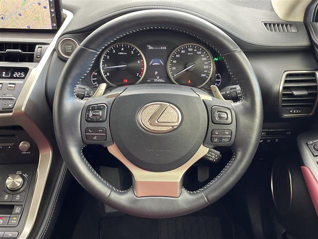 Lexus NX 3