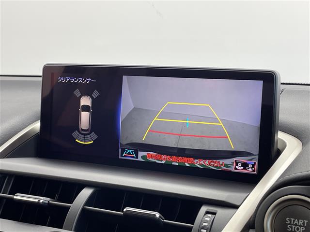 Lexus NX 8