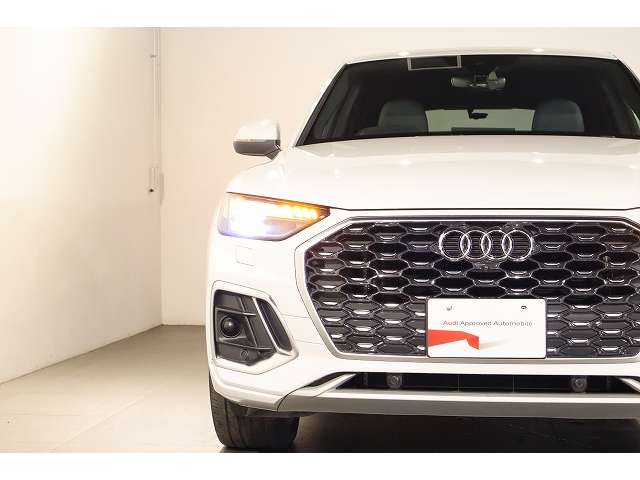 Audi Q5 Sportback 8
