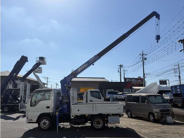 Isuzu Elf 5