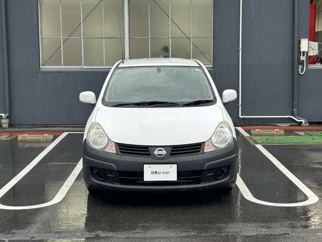 Nissan AD 3
