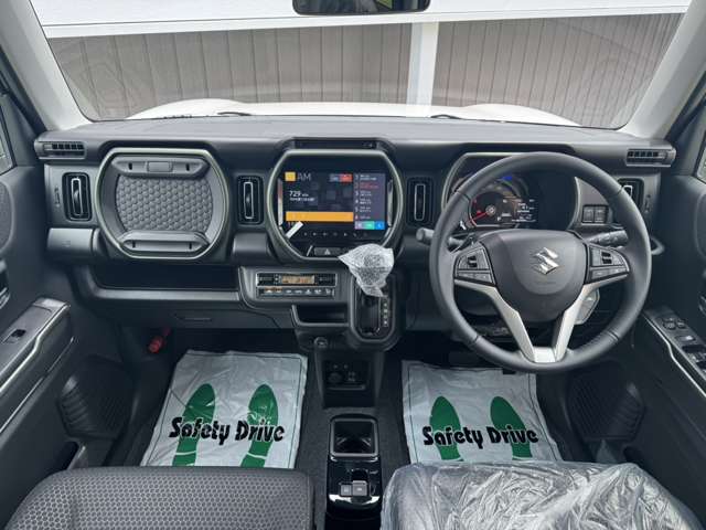 Suzuki Hustler 11