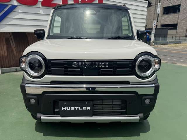 Suzuki Hustler 4