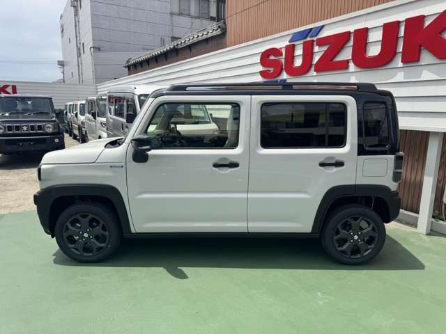 Suzuki Hustler 5