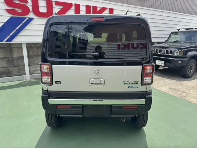 Suzuki Hustler 6
