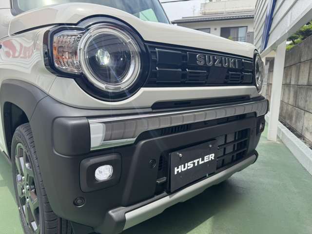 Suzuki Hustler 7