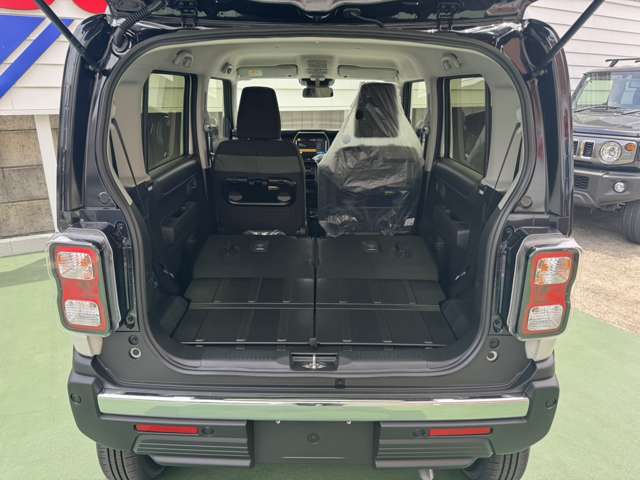 Suzuki Hustler 8