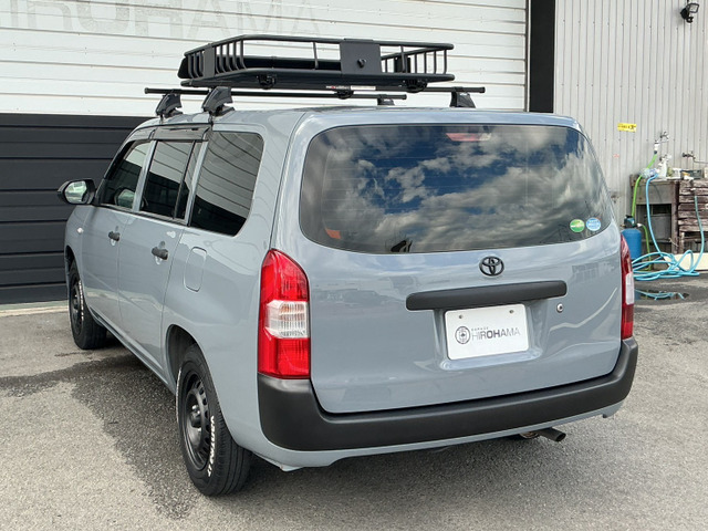 Toyota Probox Van 11