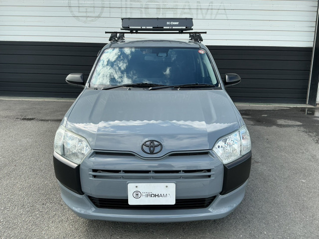 Toyota Probox Van 12