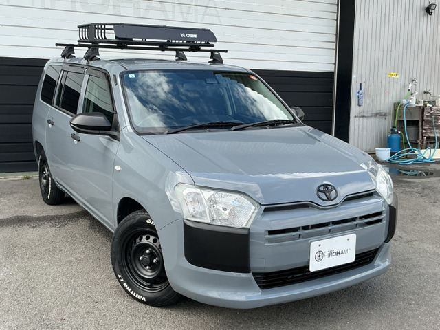 Toyota Probox Van 2