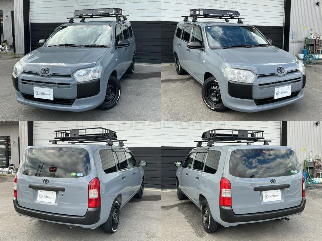 Toyota Probox Van 3