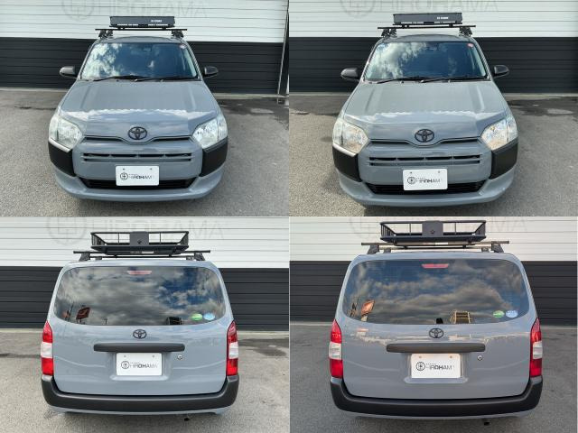 Toyota Probox Van 4