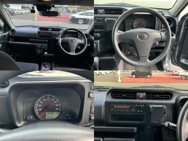 Toyota Probox Van 6