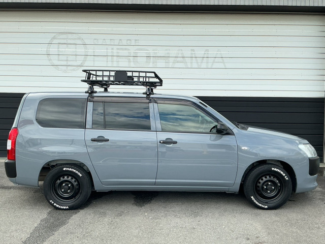 Toyota Probox Van 8