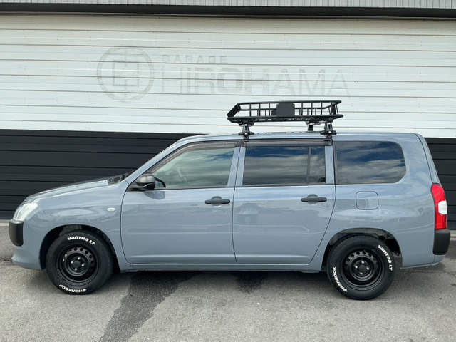Toyota Probox Van 9