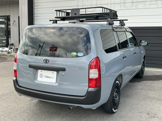 Toyota Probox Van 10