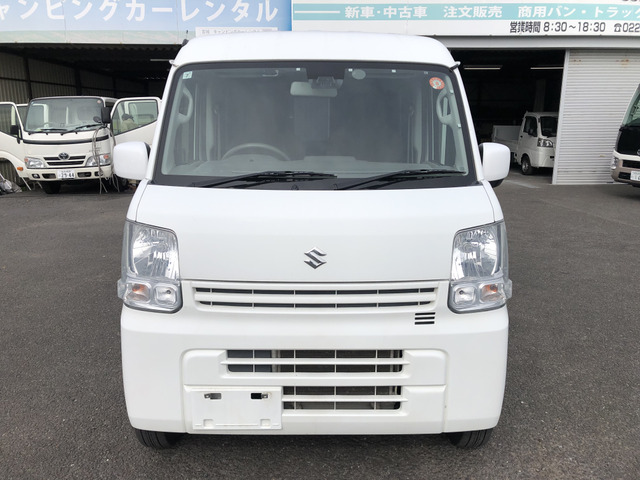 Suzuki Every 2