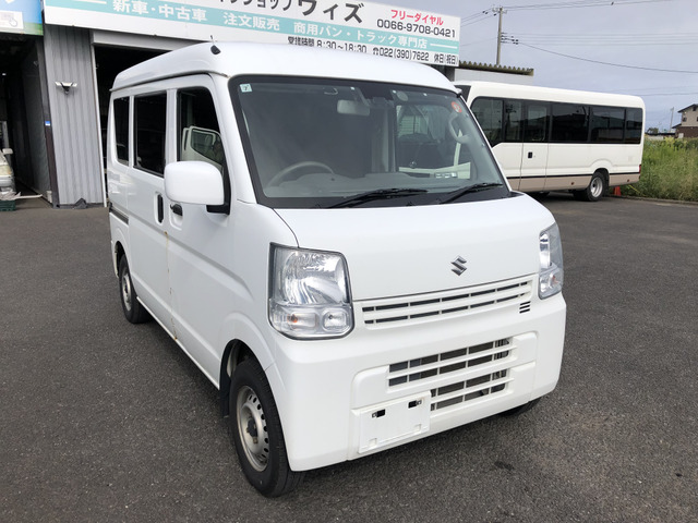 Suzuki Every 3