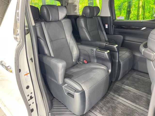 Toyota Vellfire 10