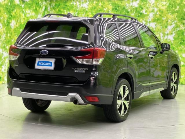 Subaru Forester 6