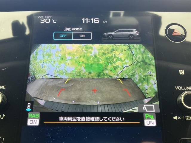 Subaru Legacy Outback 12