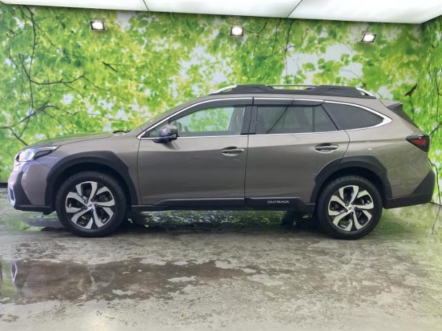 Subaru Legacy Outback 4