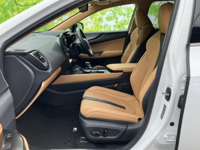 Lexus NX 8