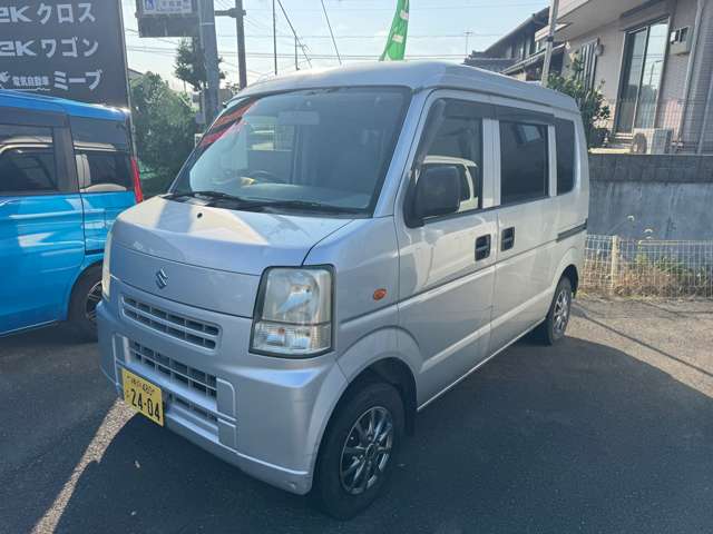 Suzuki Every 2