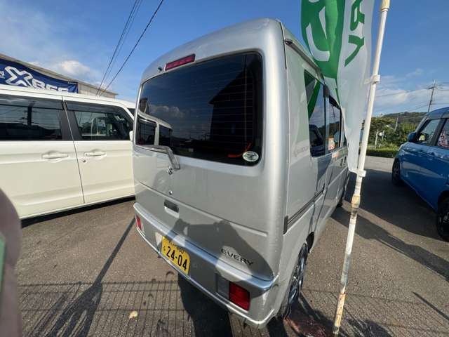 Suzuki Every 4