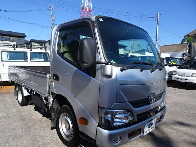 Toyota Toyoace 7