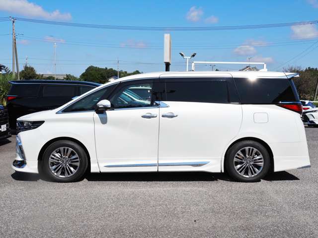 Toyota Alphard 8