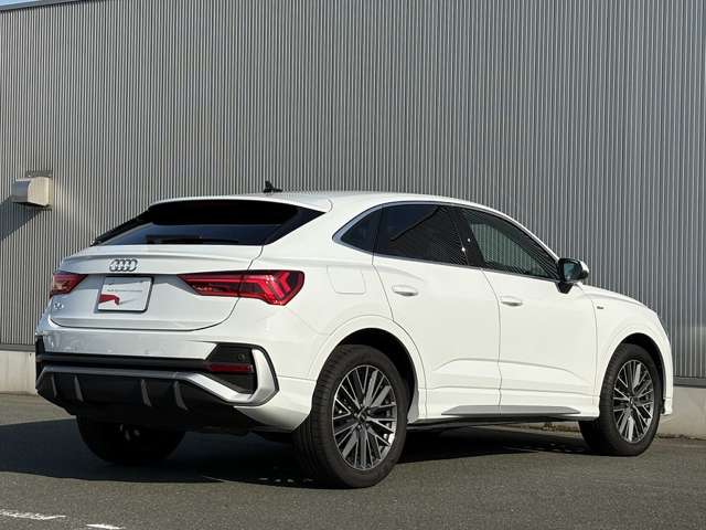 Audi Q3 Sportback 8