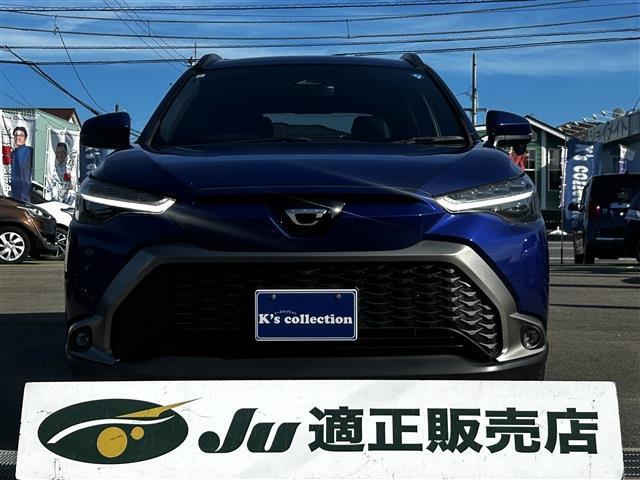 Toyota Corolla Cross 3