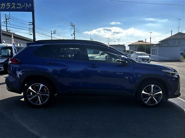 Toyota Corolla Cross 8