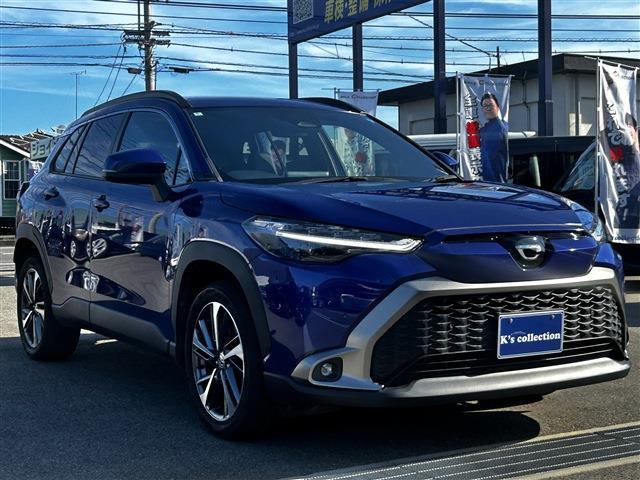 Toyota Corolla Cross 9