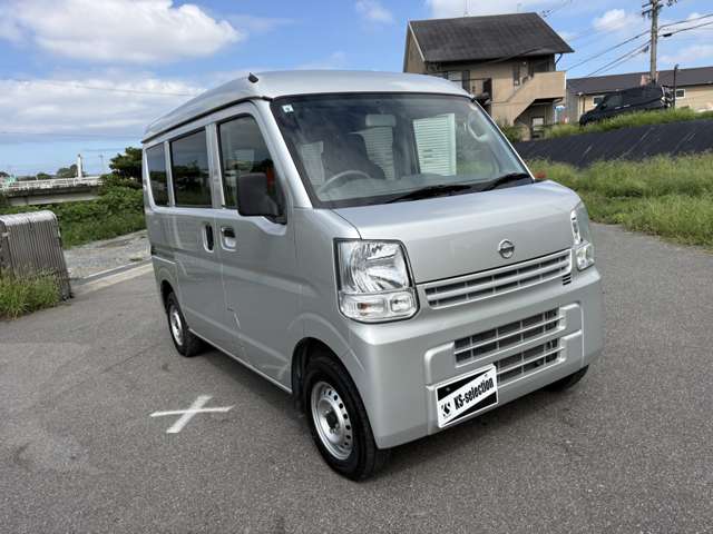 Nissan NV100 Clipper 10