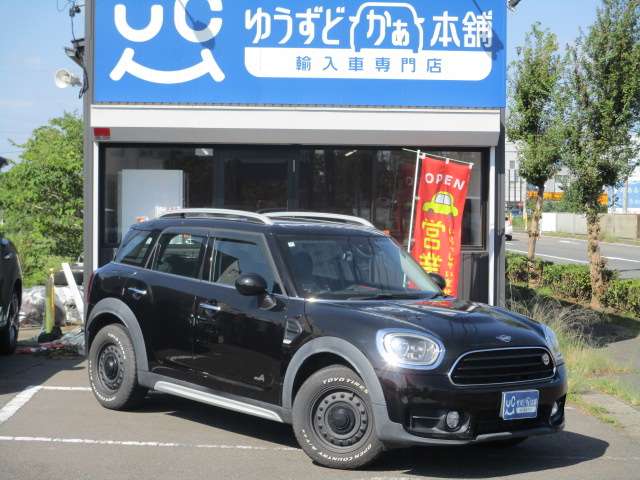 MINI Crossover 8