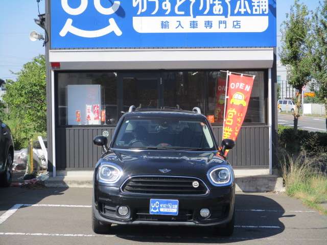 MINI Crossover 9