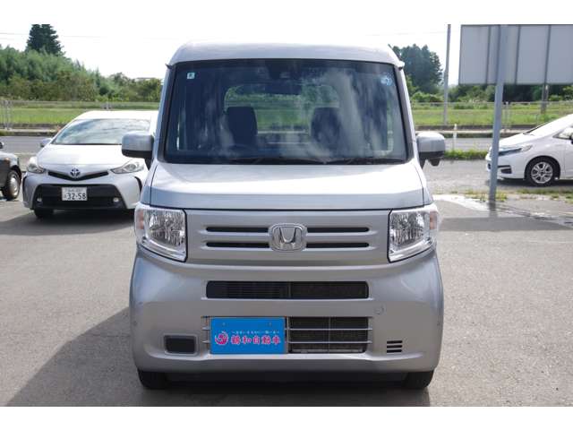 Honda N-VAN 2