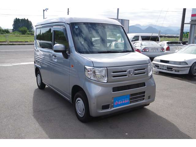 Honda N-VAN 3