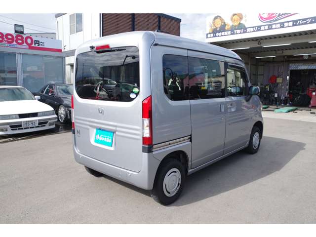 Honda N-VAN 5