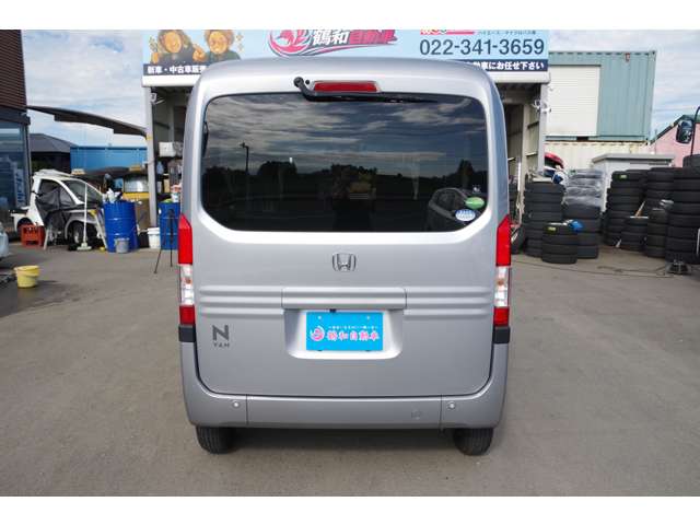 Honda N-VAN 6