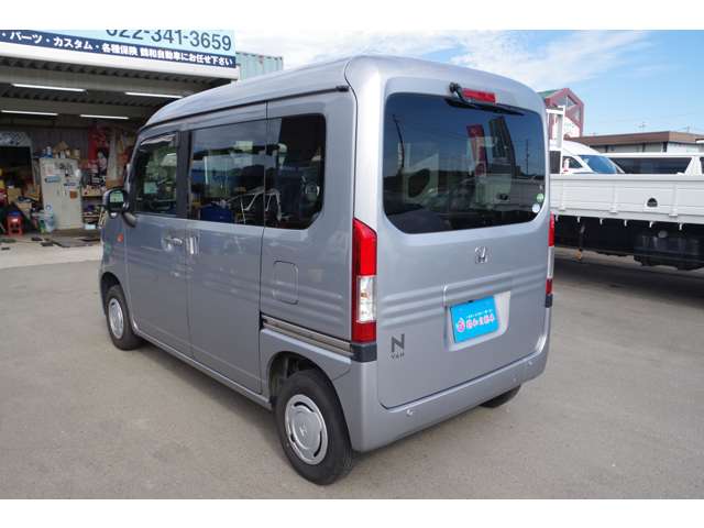 Honda N-VAN 7