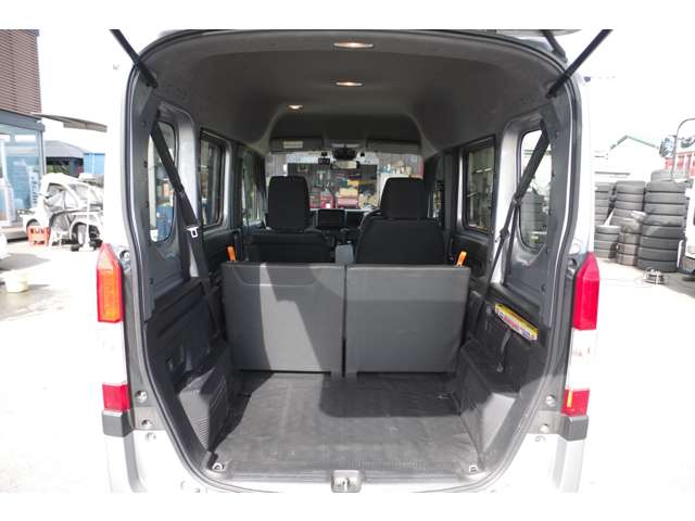 Honda N-VAN 10