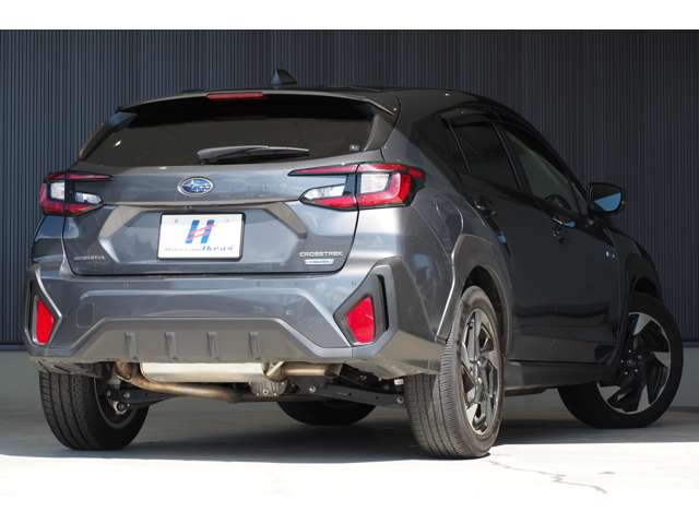 Subaru Crosstrek 2